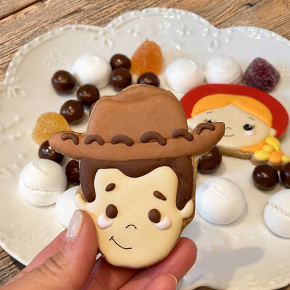Galletas Juguetes de Niño