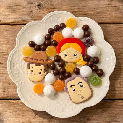 Galletas Juguetes de Niño