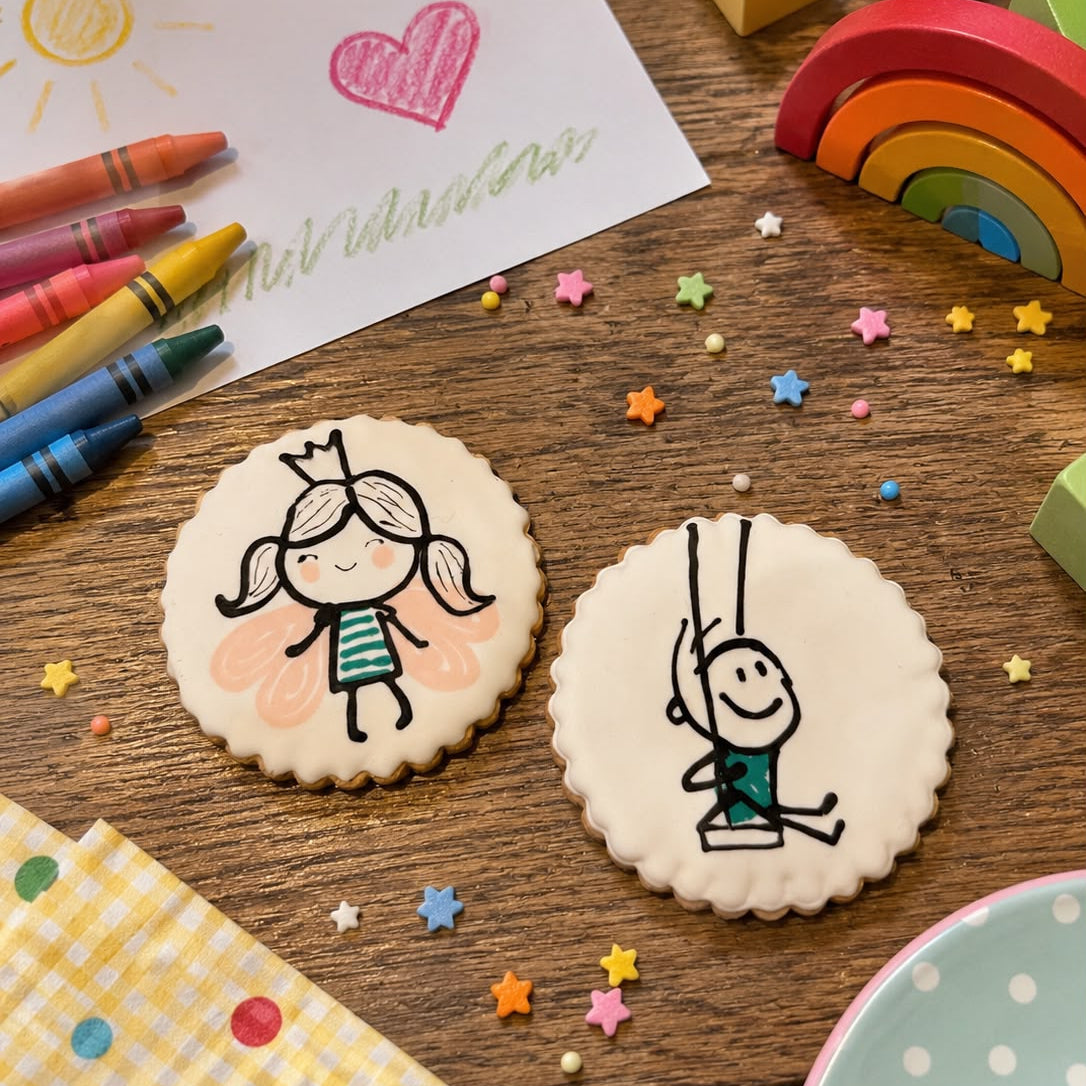 Galleta Día del Niño