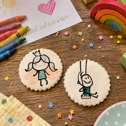 Galleta Día del Niño