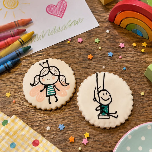 Galleta Día del Niño