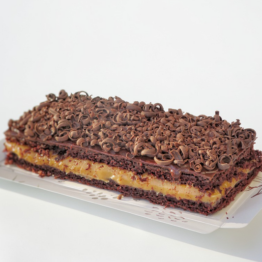 Brazo de Chocolate (6 a 8 porciones)