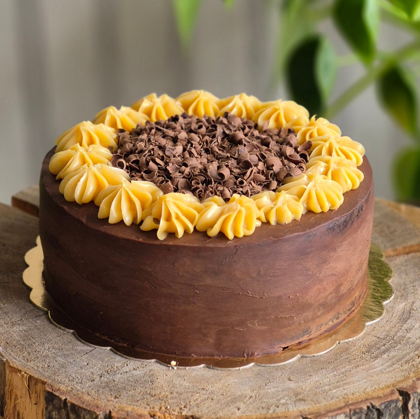 Torta Chocolate - 10 personas