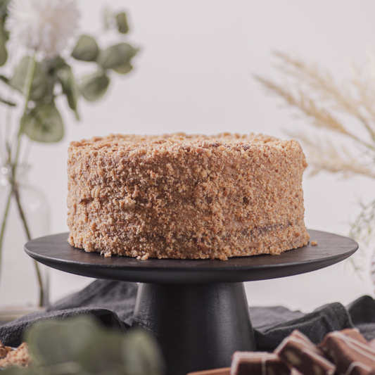 Torta Crocante - 15 personas