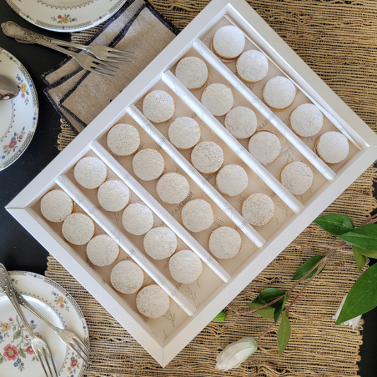 Caja Alfajores de Maicena